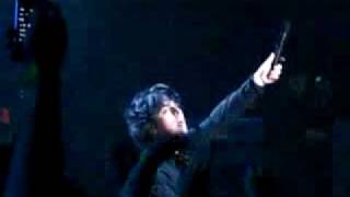 Green Day - Boulevard of Broken Dreams [Live @ Scotiabank, Ottawa, ONT 2009]