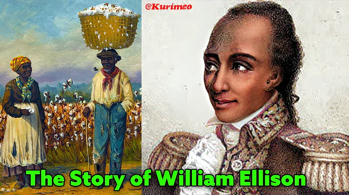 The Story of William Ellison / Wealthiest Plantati...