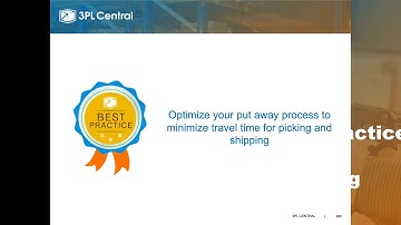 Best Practices to Optimize 3PL Receiving Workflows