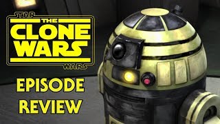 Duel of the Droids Review and Analysis - THE CLONE WARS Chronological Rewatch