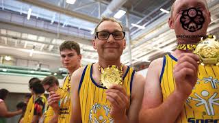 Special Olympics Alberta Summer Games City of Grande Prairie 2025 Highlights Part 1/2