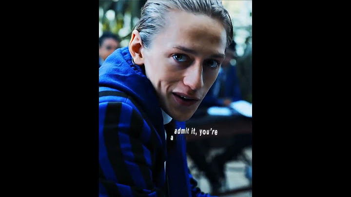 Dude, she's just not into you