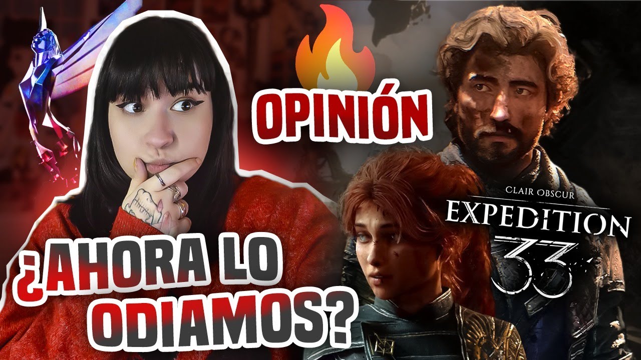 LA GENTE AHORA ODIA EXPEDITION 33 TRAS SER GOTY: MI OPINIÓN SINCERA