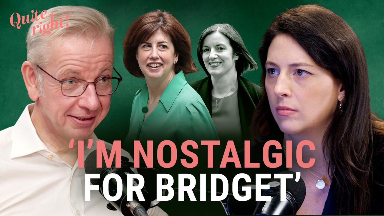 Is Michael Gove missing Bridget Phillipson already? – and the Cambridge University saga continues
