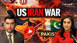 US-Iran War | Will diplomacy succeed? | VoicePK Exclusive | Munizae Jahangir analysis