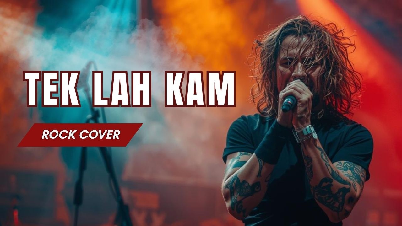 Tek Lah Kam - Lagu Karo Terbaru - Rock Cover