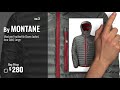 Top 10 Montane Men Clothings [ Winter 2018 ]: Montane Fireball Verso Pull On, Shadow/Shadow, Large