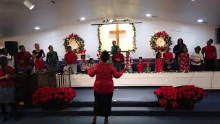 2019 Christmas Program
