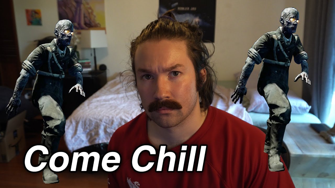 zombiez gaming - swag - Game: COD: BO3 Zombies 