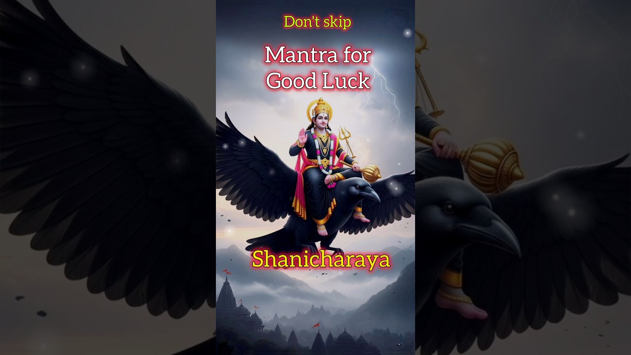 Watch 🔱 Mantra for Good Luck | Attract Fortune, Positive Energy & Prosperity 🕉️✨🍀 on YouTube Watch 🔱 Mantra for Good Luck | Attract Fortune, Positive Energy & Prosperity 🕉️✨🍀 on YouTube