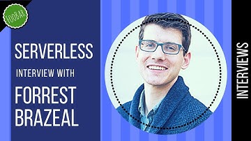 Talking about Serverless with Forrest Brazeal | FooBar interviews
