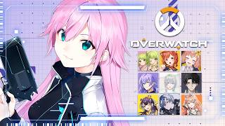 ▶︎▷ OWにじさんじさんカスタム ｜ にじさんじの皆さんへ　こんにちは ｜ 夕陽リリ ￤ にじさんじ