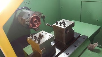 CNC LATHE MACHINE | PUMP COMPONENTS | ALUMINIUM MOTOR BODY MACHINING | Mfg.K-TEX AUTOMATIONS |