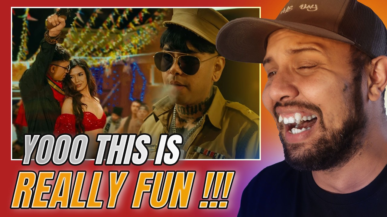 Мне понравилось!! #реакция JAMESY - NACHANA ft VZN & Hennie Baker