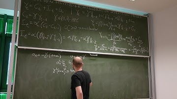 23. AQE: Samuelson multiplier acceleration interaction model - part 1