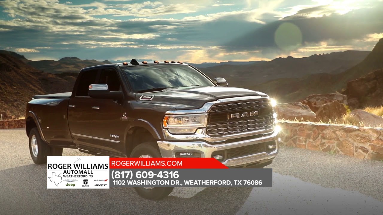 Ram dealership Weatherford TX Ram Weatherford TX YouTube