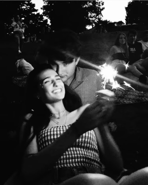 حالات واتس رومانسيه adele) someone like u)💔