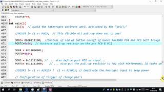 IPTV panel (Cisco) #2 Code screenshot 1