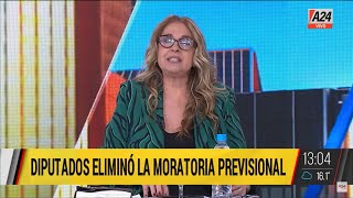 FIN DE LA MORATORIA PREVISIONAL: ¿quiénes pierden el derecho a la jubilación por moratoria?