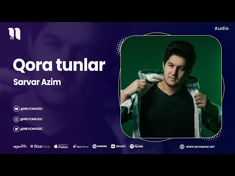 Sarvar Azim — Qora tunlar (audio 2023)