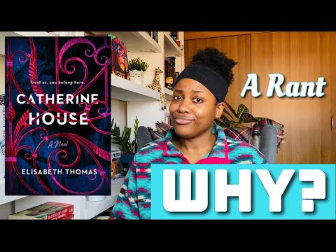 I Read Catherine House and I'm Upset: Non-Spoiler Review [CC]