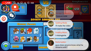 grinding keys for chest 4(btd battles)