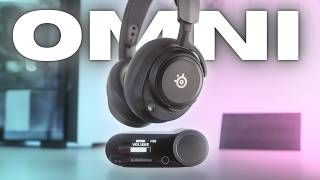 Is The Steelseries Arctis Nova Pro OMNI Worth It? (Review)