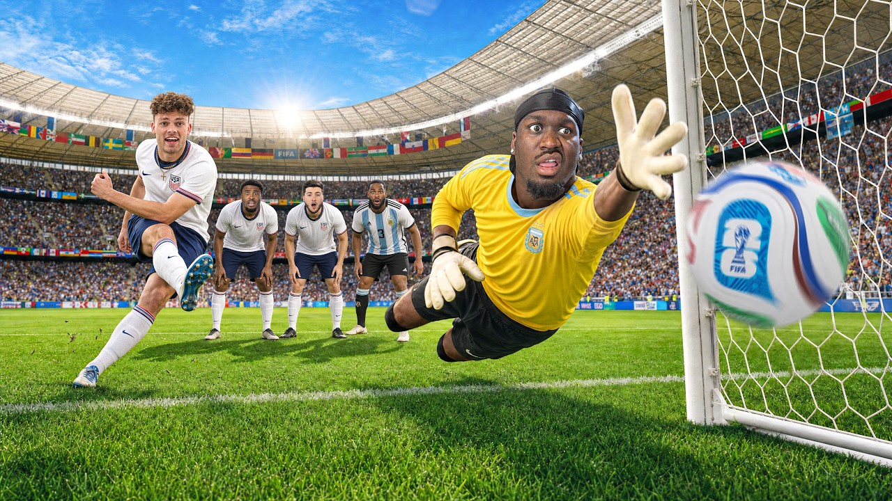 AUDIBLES WORLD CUP
