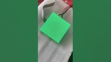 LEEMAN LED Displays Screen P2.5 P2 P3 P4 Indoor soft flexible LED Display module