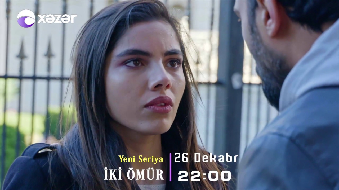 Кадр из трейлера «İki ömür»