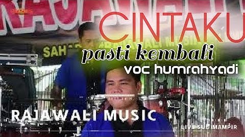 RAJAWALI MUSIC | CINTAKU PASTI KEMBALI | wd " Astarina & Wira Hadi " | SUDIMAMPIR INRALAYA