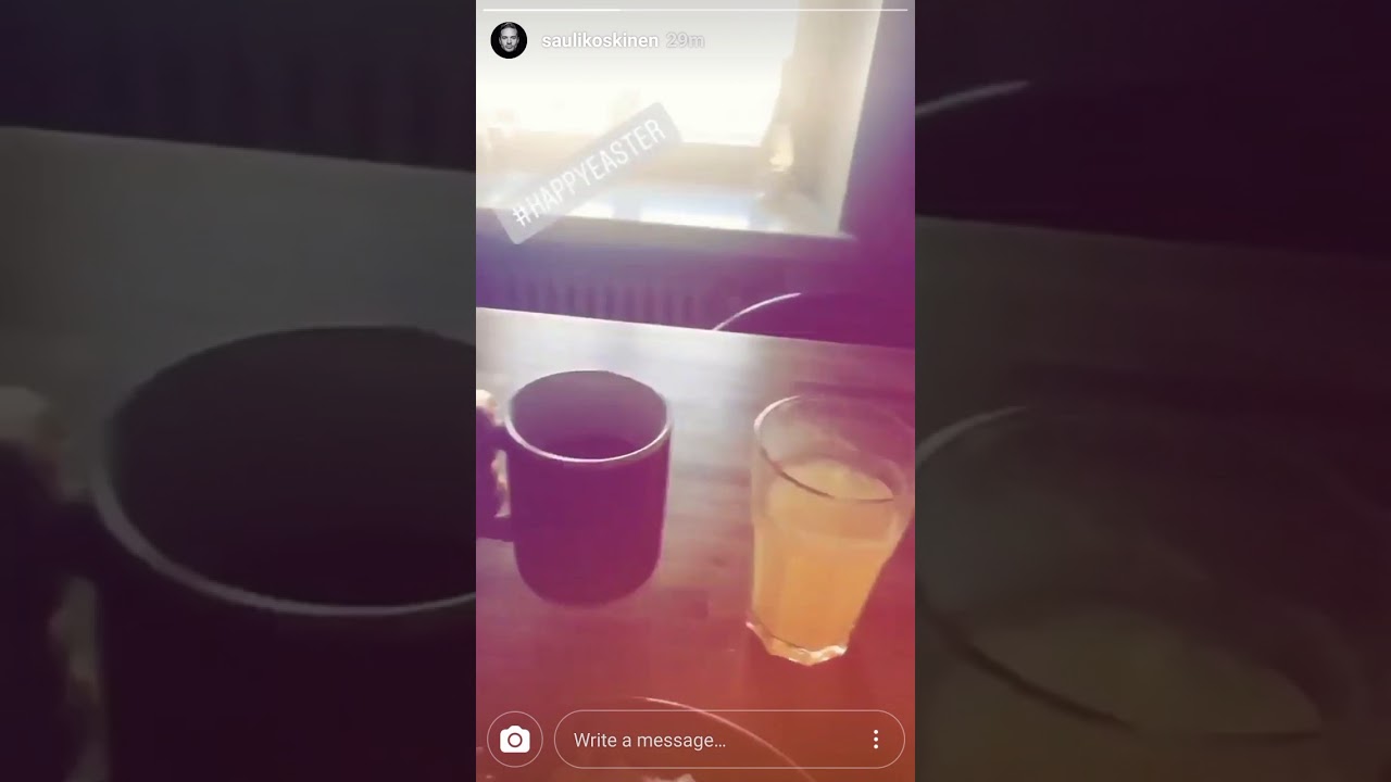 Happy Easter - 30.3.2018