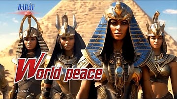 Django - Can love save the world (World peace)