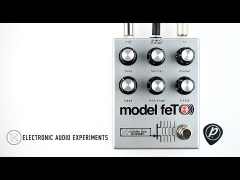 ギター model feT ELECTRONIC AUDIO EXPERIMENTS Model feT — Electronic Audio Experiments