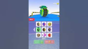 Level 575 - Action Balls #ballgamezone #cutiepie22yt #actionballs #viralshorts #viralshort #fyp