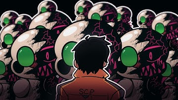 [FNF] 이블 SCP-173 Vs SCP-999 프라이데이 나이트 펑킨 [Friday Night Funkin Evil SCP-173 Vs SCP-999]