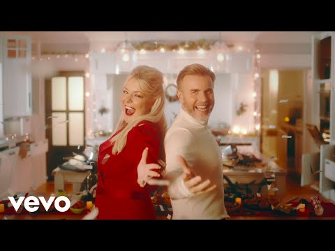 Gary Barlow Ft. Sheridan Smith - How Christmas Is Supposed To Be