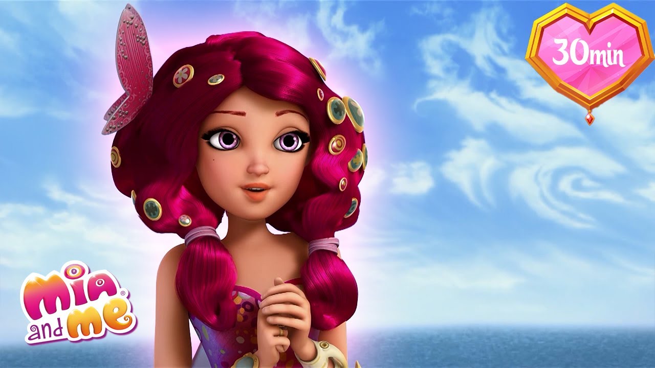 Diese Abenteuer sind einfach magisch! ✨ - ULTIMATIVE COMPILATION! - Mia and me 🦄🌈