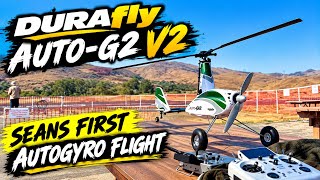 Durafly Auto-G2 V2 SLO Flyers
