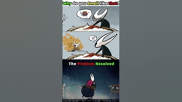 Hornet Was NOT Ready for That Smell 💀