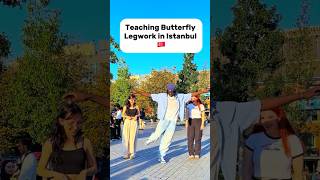 Butterfly legwork tutorial  #dance #amapianotv # #africandance #africantradition #butterflylegwork