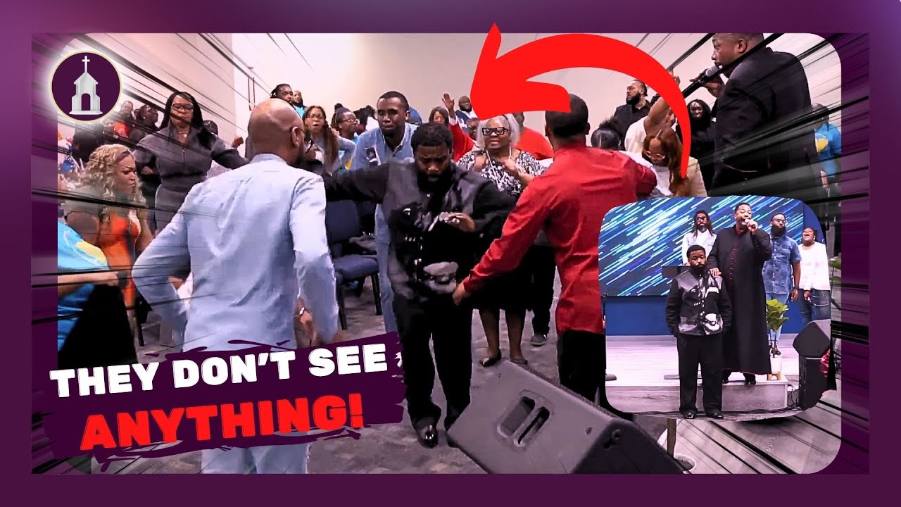 🔥 Он был исцелён! Это не шутка, это сила Божья! ПРЕРЫВАНИЕ ХВАЛЫ | Епископ Брэндон Джейкобс