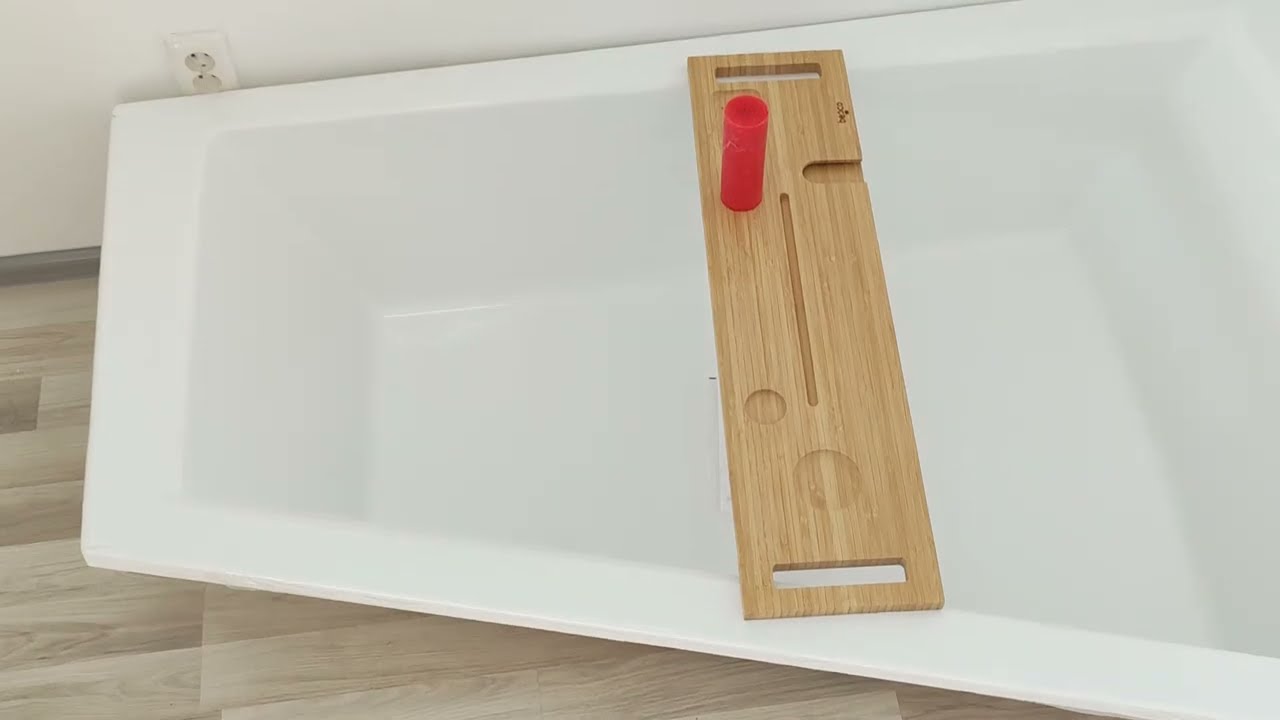 Акрилова ванна Besco Intima Duo