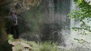 Cascada de el Vallecillo (Cascada del Molino de San Pedro) Teruel