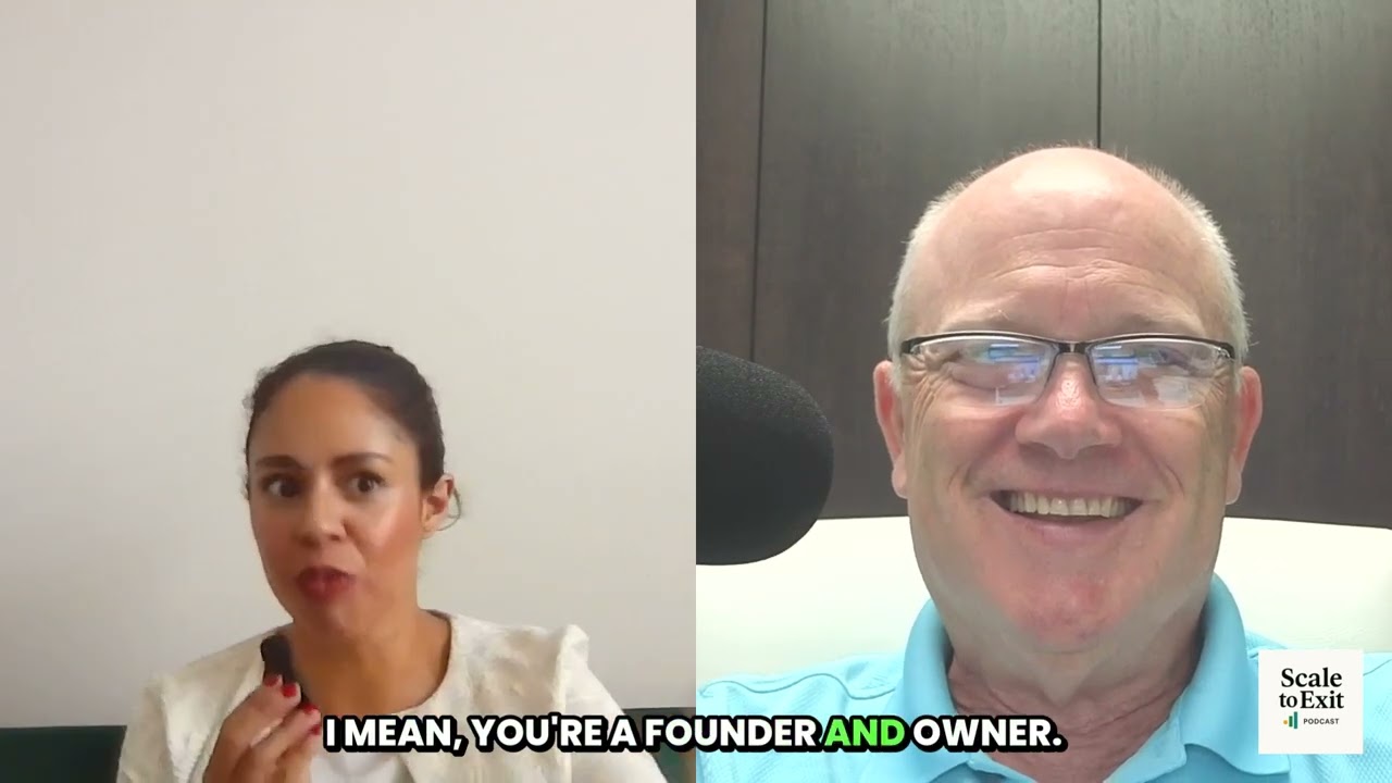 Preserve the Win: Risk-Smart Wealth Moves Before (and After) Your Exit with Tim Smith