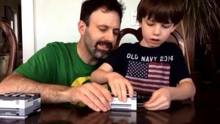 Cool Lego Puzzle Boxes