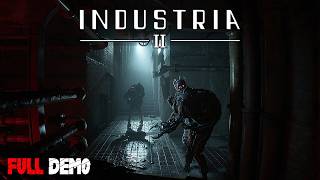 Industria 2 | Full Demo | No Commentary Gameplay Walkthrough screenshot 3
