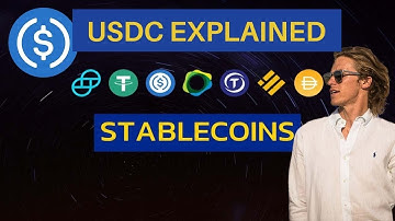 Introduction to USD Coin (USDC) stablecoin : what is it and how does it work