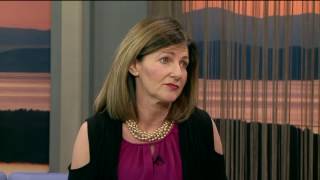 Marni Hughes talks heart health and congenital heart failure with nutritionist Deborah Enos