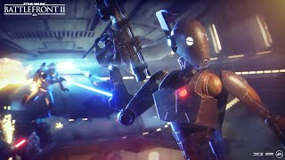 Star Wars Battlefront 2 | Capital Supremacy | Separatist, BX-series Droid Commando
